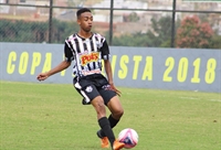 Kennedy não defende mais as cores do Clube Atlético Votuporanguense na Copa Paulista (Foto: Rafael Nascimento/CAV)