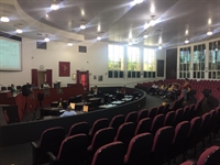 De acordo com os dados apresentados, o Executivo tem 2.651 funcionários, sendo 2.107 ativos e 544 inativos e pensionistas (Foto: Gabriele Reginaldo/A Cidade)