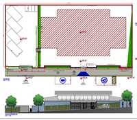 Projeto será executado em uma área do município, no bairro Boa Vista II, com um investimento de mais de R$ 1 milhão (Foto: Projeto)