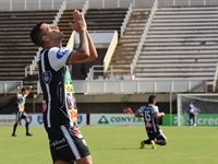 Pedro Bortoluzzo fez um dos gols (Rafael Bento/CAV)