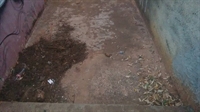 Localizada na avenida Nove de Julho, a praça Nozomu Abê foi alvo de vândalos; Prefeitura já realizou alguns reparos (Foto: Reprodução/Facebook)