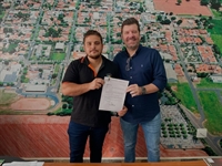 Município de Parisi recebe verba de R$ 200 mil