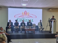 Porto Seguro abre o II Encontro da Febtur com representantes de 21 estados e delegação internacional do Uruguai