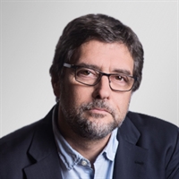 Professor Christian é pré-candidato a vice-presidente da República pelo Novo (Foto: Divulgação/Novo)