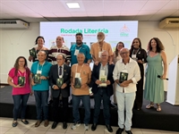 Literatura ganha palco no II Encontro da Febtur com autores, crônicas e histórias da cultura brasileira