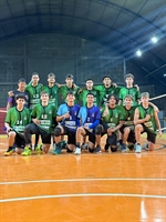 Vôlei masculino de Votuporanga obtém vitorias importantes