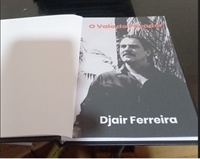 Djair Ferreira lança o livro ‘Vale do Pecador’
