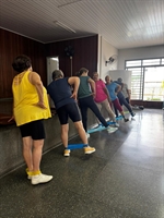 CPP abre aulas de atividades físicas e convida população a adotar rotina mais saudável em Votuporanga