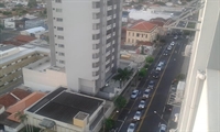 Carreata percorreu as principais ruas de Votuporanga com o objetivo de chamar a atenção do Poder Público (Foto: A Cidade)