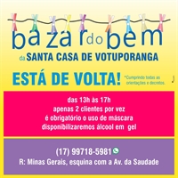 (Foto: Reprodução/Santa Casa de Votuporanga)