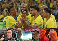 Votuporanguenses acompanham Seleção Brasileira nos Estados Unidos durante a maior Copa do Mundo da história