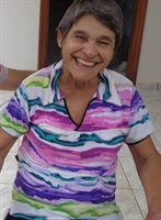 Jandira Louzada Fernandes, 71 anos (Foto: Arquivo Pessoal)