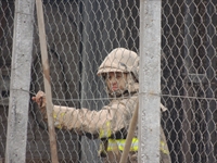 Incêndio atingiu duas fábricas de camas; houve explosão