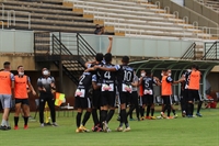 A informação foi confirmada na segunda-feira (14) pela diretoria do clube, após o fim do campeonato (Foto: Rafael Bento/CAV)