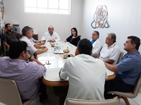 O objetivo foi apresentar o balanço dos serviços (Foto: Divulgação/Santa Casa)