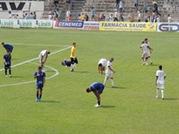 Jogadores do São José B lamentam a perda da classificação