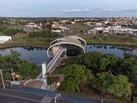 Parque das Artes movimenta o público com agenda cultural no domingo em Votuporanga