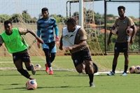 Segundo o cartola, o planejamento inicial foi feito pensando no começo do campeonato, que poderia acontecer no dia 5 e agora será no dia 14 de setembro (Foto: Rafael Bento/CAV)