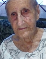 Laura Munari Sardinha, 97 anos (Foto: Arquivo Pessoal)