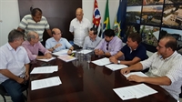 O valor levará em conta a quantidade de resíduos produzidos (em kg) e virá junto com a conta de água (Foto: Divulgação/Prefeitura de Votuporanga)
