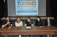 Serão três dias de palestras com especialistas, estandes de municípios e programação cultural (Foto: Divulgação/Prefeitura de Votuporanga) 