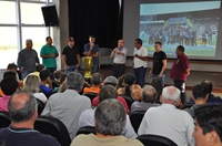 A primeira novidade anunciada é de que Votuporanga receberá nos próximos dias o projeto “Esporte para Todos” (Foto: Divulgação/Prefeitura de Votuporanga)
