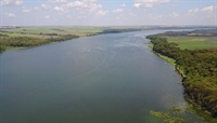 Idoso morre afogado enquanto pescava no Rio Tietê (Foto:G1)