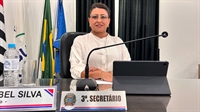 Jezebel Silva solicitou que a Prefeitura de Votuporanga promova a centralização dos conselhos municipais (Foto: Assessoria)