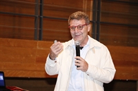 O arquiteto e urbanista Nabil Georges Bonduki ministrará uma palestra em Votuporanga na conferência de terça-feira (Foto: Reprodução/CAU-PR)