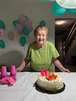 Falece Ana Pavan Ferreira, aos 92 anos de idade