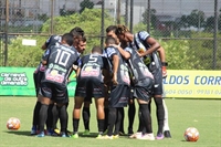 O Clube Atlético Votuporanguense enfrenta a Portuguesa Santista na última rodada da A2 (Foto: Rafael Bento/CAV)