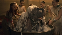 O filme ‘Dumbo’ será exibido diariamente no Cine Votuporanga até o dia 03 de abril  (Foto: Divulgação)