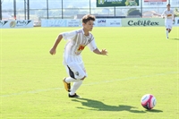 Os times sub-15 e sub-17 do CAV jogam na manhã de hoje em São José do Rio Preto (Foto:Rafael Nascimento/CAV)