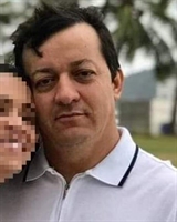 Wilson Ferreira de Araujo, 47 anos (Foto: Arquivo Pessoal)