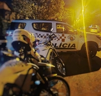 A Polícia Militar de Votuporanga prendeu na noite de quinta-feira (23) mais um foragido da Justiça (Foto: Divulgação)