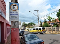Cobrança da Área Azul voltará a ser como era antes: R$ 2 por duas horas (Prefeitura de Votuporanga)