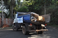 Mutirão será realizado de segunda a sexta-feira, com início sempre às 7 horas; moradores devem respeitar o cronograma (Foto: Prefeitura de Votuporanga)