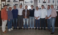 Santa Casa recebe visita de pré-candidato a vice-presidência (Foto: Divulgação/Santa Casa)