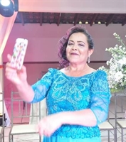 Ilma Bezerra Carros, 55 anos (Foto: Arquivo Pessoal)