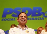 Encontro: João Doria Junior (PSDB) estará em Votuporanga no início da noite de hoje (Foto: Divulgação) 