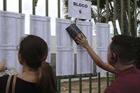 queles que não foram selecionados podem ainda participar da lista de espera nos dias 15 e 16 de julho (Foto: Valter Campanato/Agência Brasil)