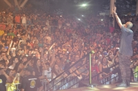 A pasta ainda destacou que, no ano passado, Votuporanga  foi a única cidade da região a receber a Virada Cultural Paulista (Foto: Divulgação/Prefeitura de Votuporanga)