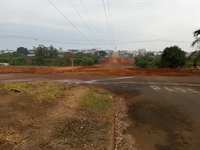 Interligação do Universitário com o São Cosme já começa a dar uma nova cara para a zona Leste de Votuporanga (Foto: A Cidade)