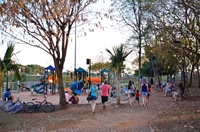 A atividade física é a prática fundamental para a melhora e a manutenção da qualidade de vida, saúde e bem-estar (Foto: Divulgação/Prefeitura de Votuporanga)