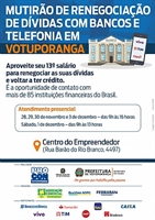 O Centro do Empreendedor da Prefeitura de Votuporanga fica Rua Barão do Rio Branco, 4497 (Foto: Divulgação/Prefeitura)