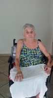  Maria Facchine de Castro, aos 81 anos (Foto: Arquivo pessoal)