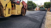 Juntas, duas licitações que somam pouco mais de R$ 20 milhões, irão dar um grande salto no programa de recapeamento (Foto: Prefeitura de Votuporanga)