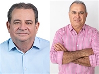 Adilson Leite e Zé Carlos se enfrentam neste domingo em Álvares Florence