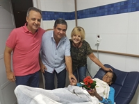 (Foto: Divulgação/Santa Casa de Votuporanga)