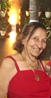 Maria Penna Mariano, 82 anos (Foto: Arquivo Pessoal)